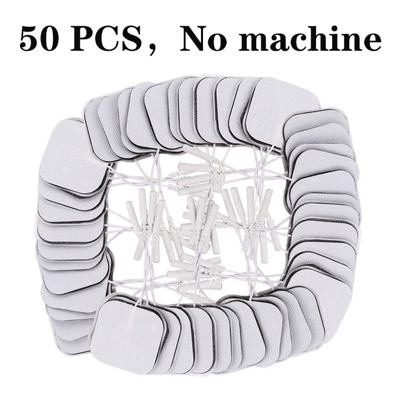 TENS EMS Electric Pulse Massager Muscle Stimulator Modes Digital Therapy Pain Relief Machine Massag 6