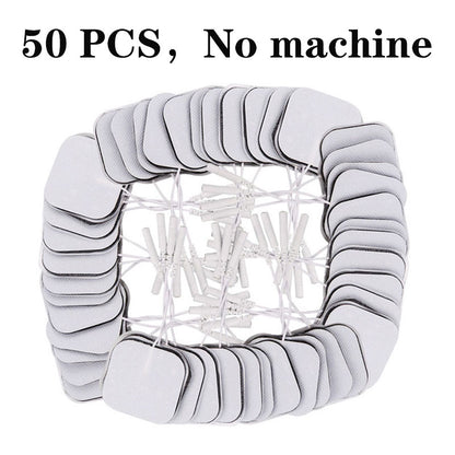 TENS EMS Electric Pulse Massager Muscle Stimulator Modes Digital Therapy Pain Relief Machine Massag 6