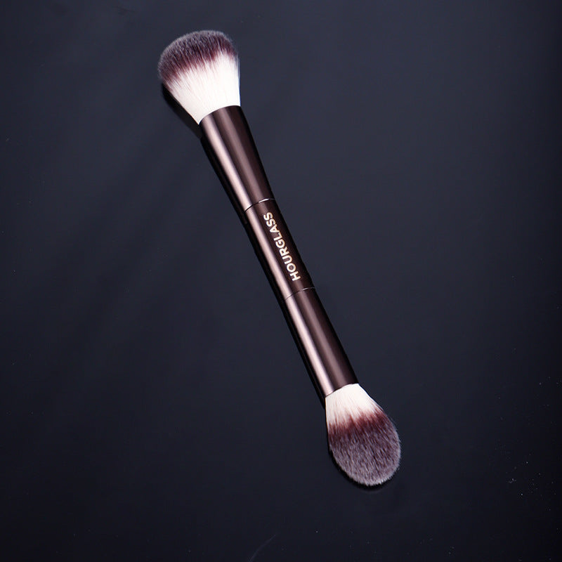 Lighting Edit Makeup Brushes Powder Contour Makeup Brush Blusher Bronzer Professional Set With Box  1