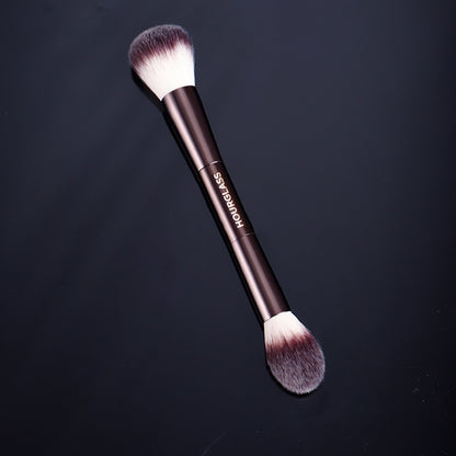 Lighting Edit Makeup Brushes Powder Contour Makeup Brush Blusher Bronzer Professional Set With Box  1