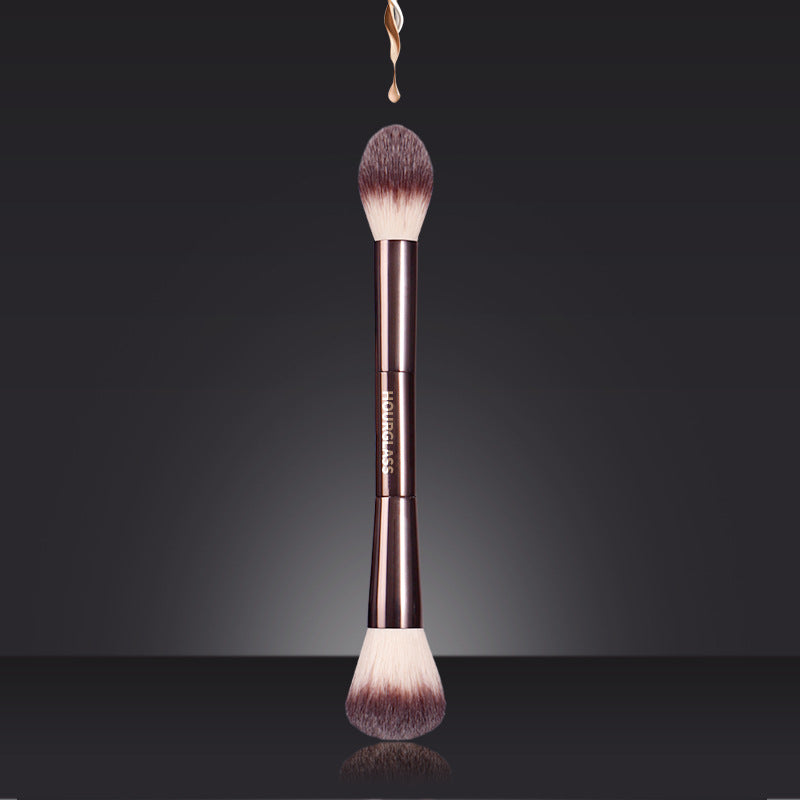 Lighting Edit Makeup Brushes Powder Contour Makeup Brush Blusher Bronzer Professional Set With Box  3
