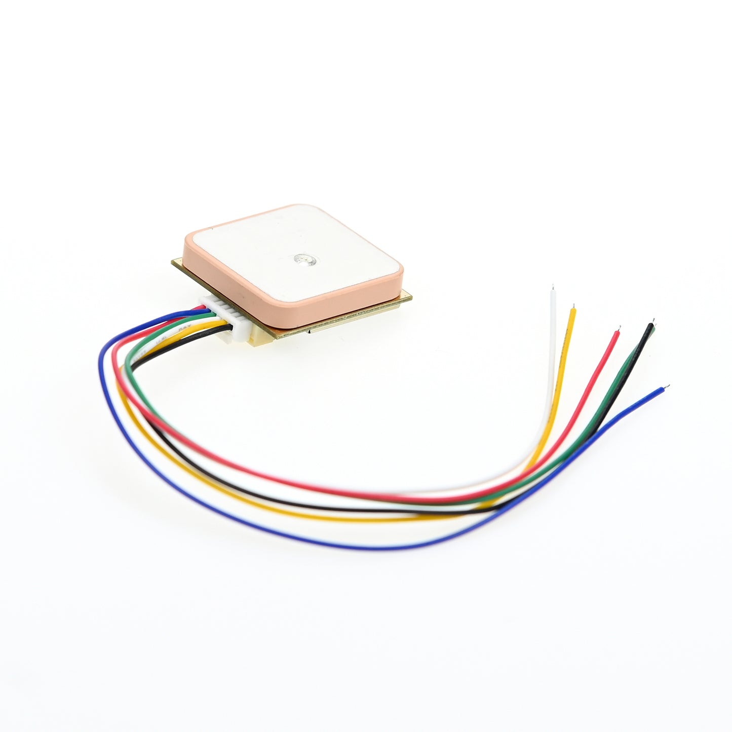 Quescan GPS Module with Compass, FPV Drone GPS for Betaflight, Ardupilot, INAV, GNSS Navigation Sensor