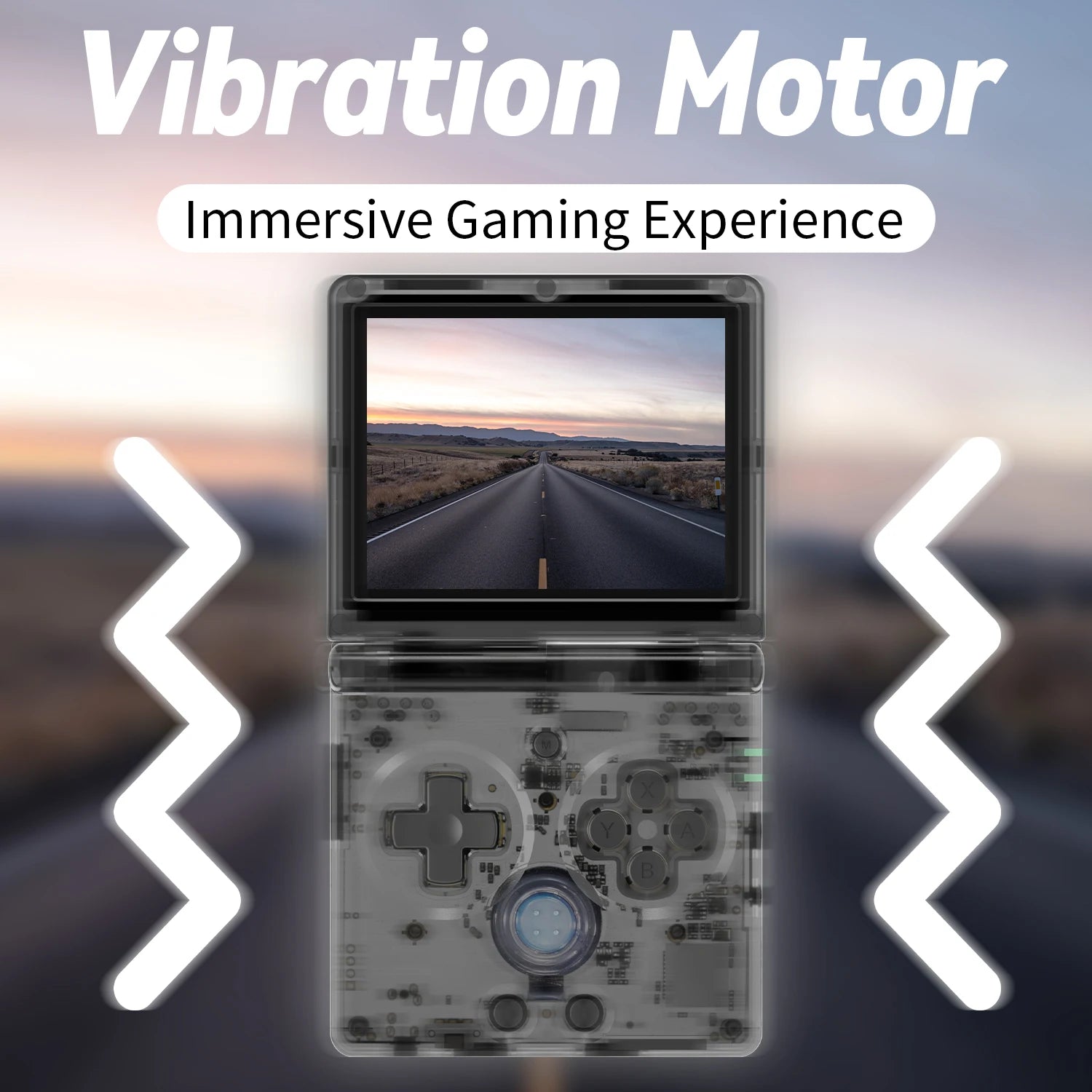 Ultimate Retro Gaming Gift RG35XXSP Flip Console 35 IPS Screen WiFi HDMI Output  Play Classics Read 4
