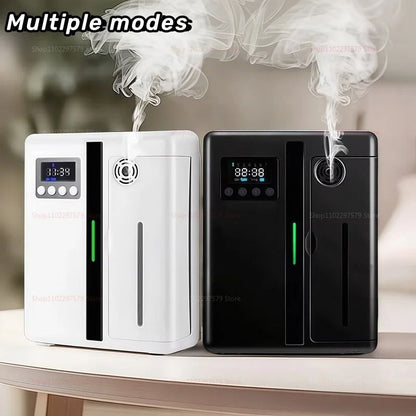 Wall Mounted Aroma Diffuser for Hotel Lobby and Home