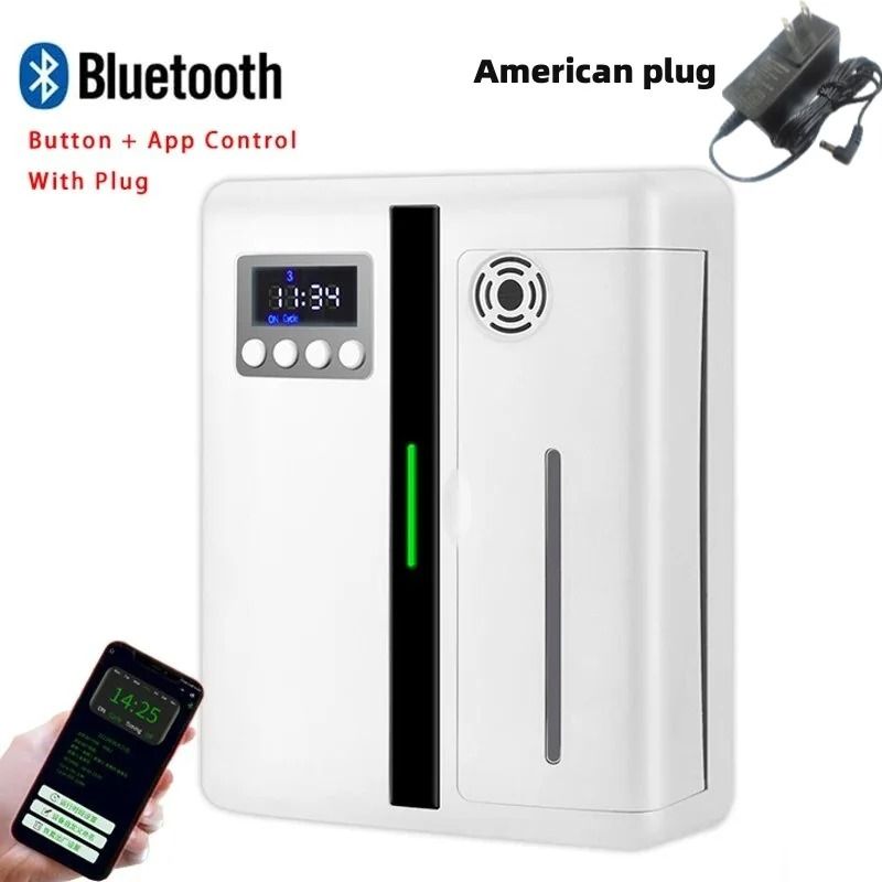 Wall Mounted Aroma Diffuser For Hotel Lobby And Home 10