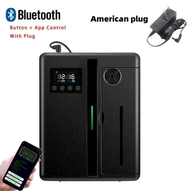 Wall Mounted Aroma Diffuser For Hotel Lobby And Home 6