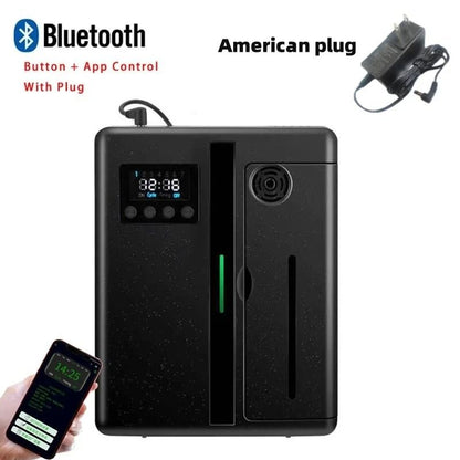 Wall Mounted Aroma Diffuser For Hotel Lobby And Home 6