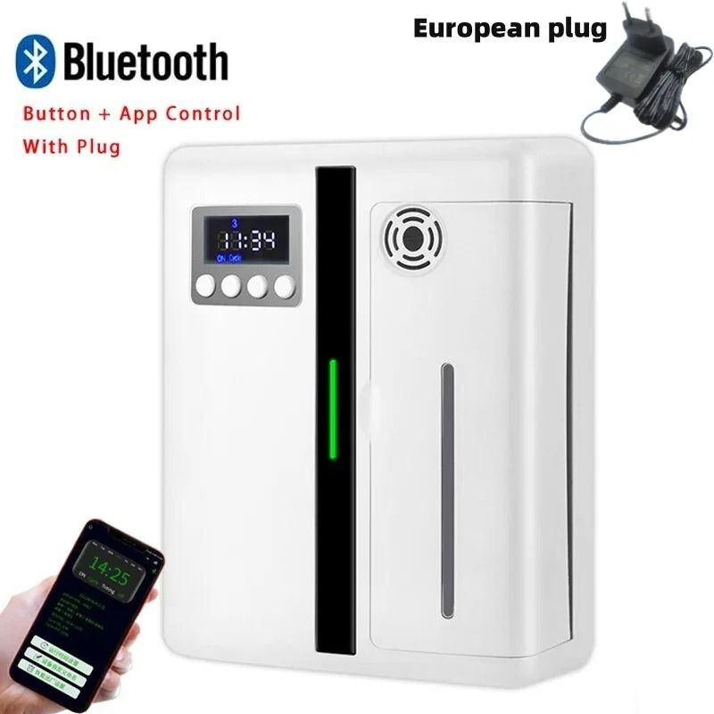 Wall Mounted Aroma Diffuser For Hotel Lobby And Home 7