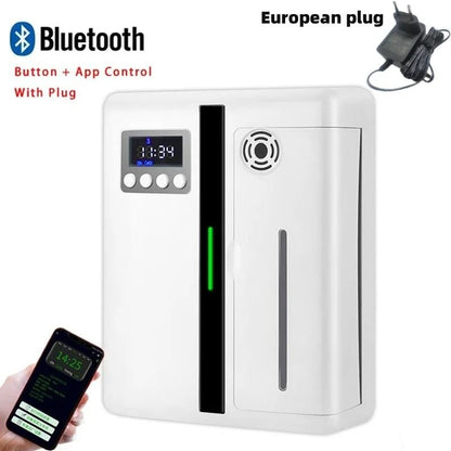 Wall Mounted Aroma Diffuser For Hotel Lobby And Home 8