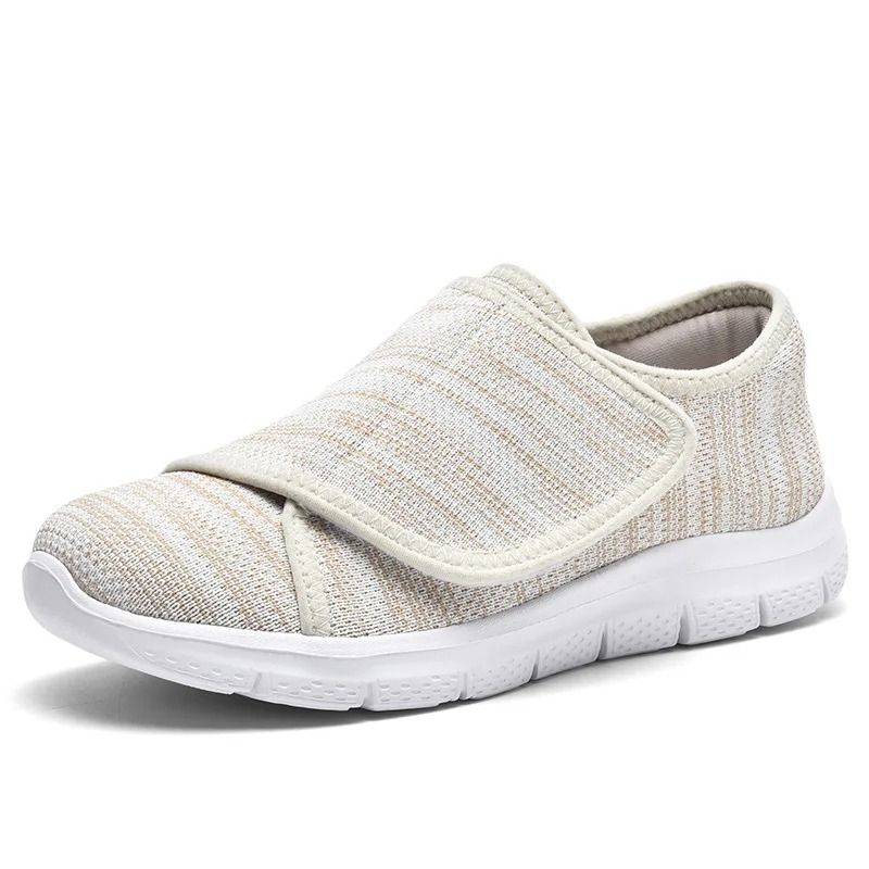 Comfortable Soft Medical Orthopedic Shoes For Walking And Diabetic Support 2