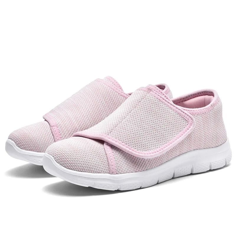 Comfortable Soft Medical Orthopedic Shoes For Walking And Diabetic Support 5