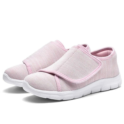 Comfortable Soft Medical Orthopedic Shoes For Walking And Diabetic Support 5
