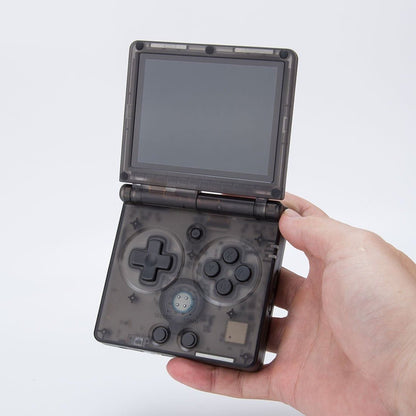 Ultimate Retro Gaming Gift: RG35XXSP Flip Console, 3.5" IPS Screen, WiFi, HDMI Output | Play Classics, Read E-Books