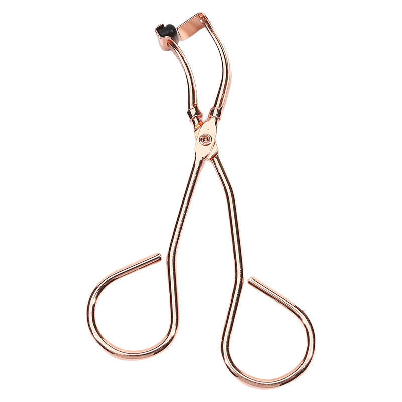 Shaping Natural Mini Eyelash Curler, Curling Eyelash Curler, Portable Eyelash Curler Beauty Tools for Daily Makeup