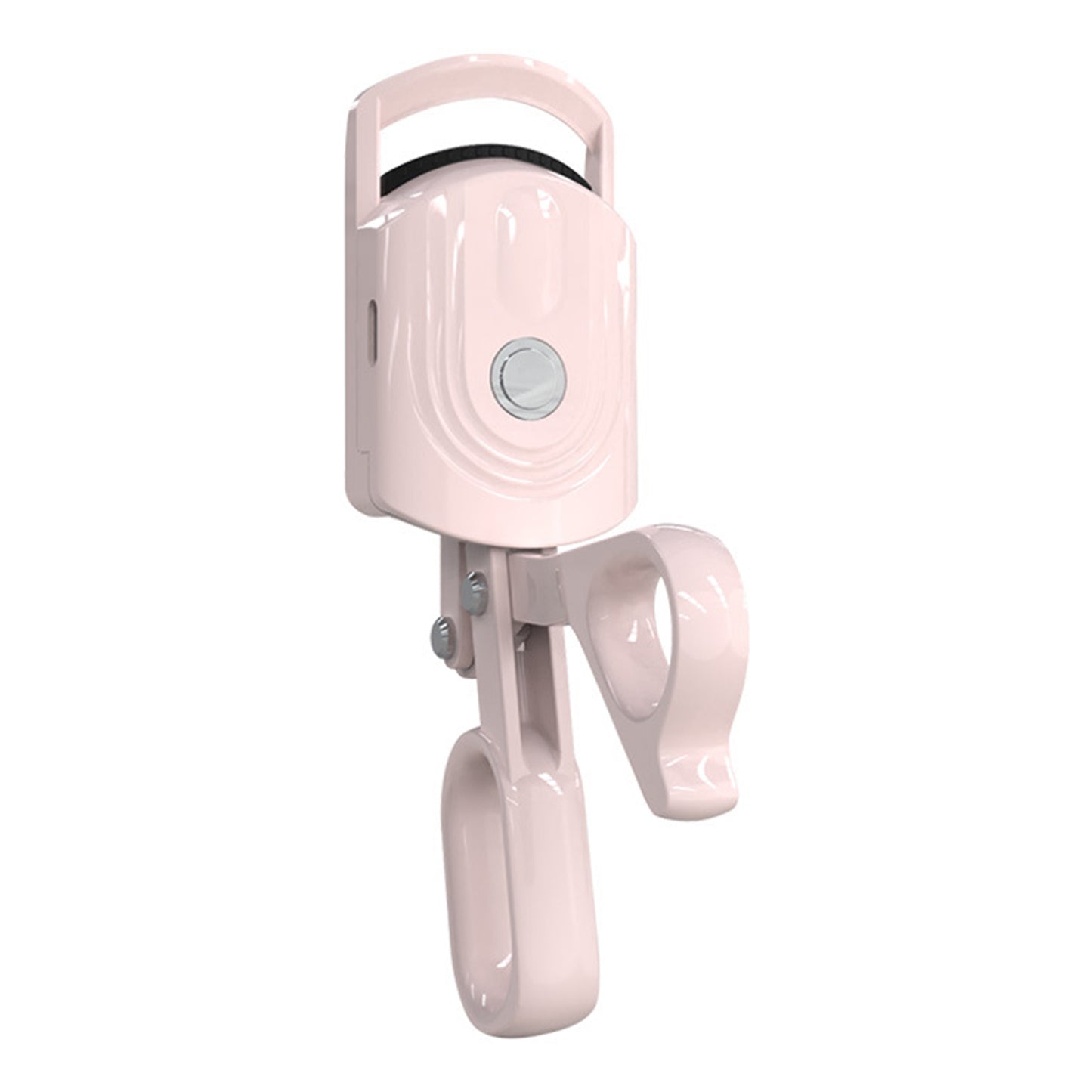 Rechargeable Electric Heated Eyelash Curler Fast Heating Lash Curler Makeup Supplies Long Lasting E 7