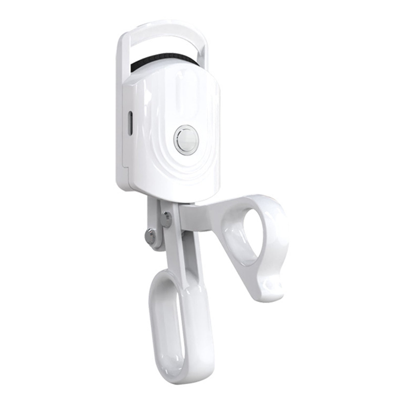 Rechargeable Electric Heated Eyelash Curler Fast Heating Lash Curler Makeup Supplies Long Lasting E 8