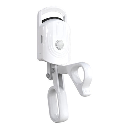 Rechargeable Electric Heated Eyelash Curler Fast Heating Lash Curler Makeup Supplies Long Lasting E 8