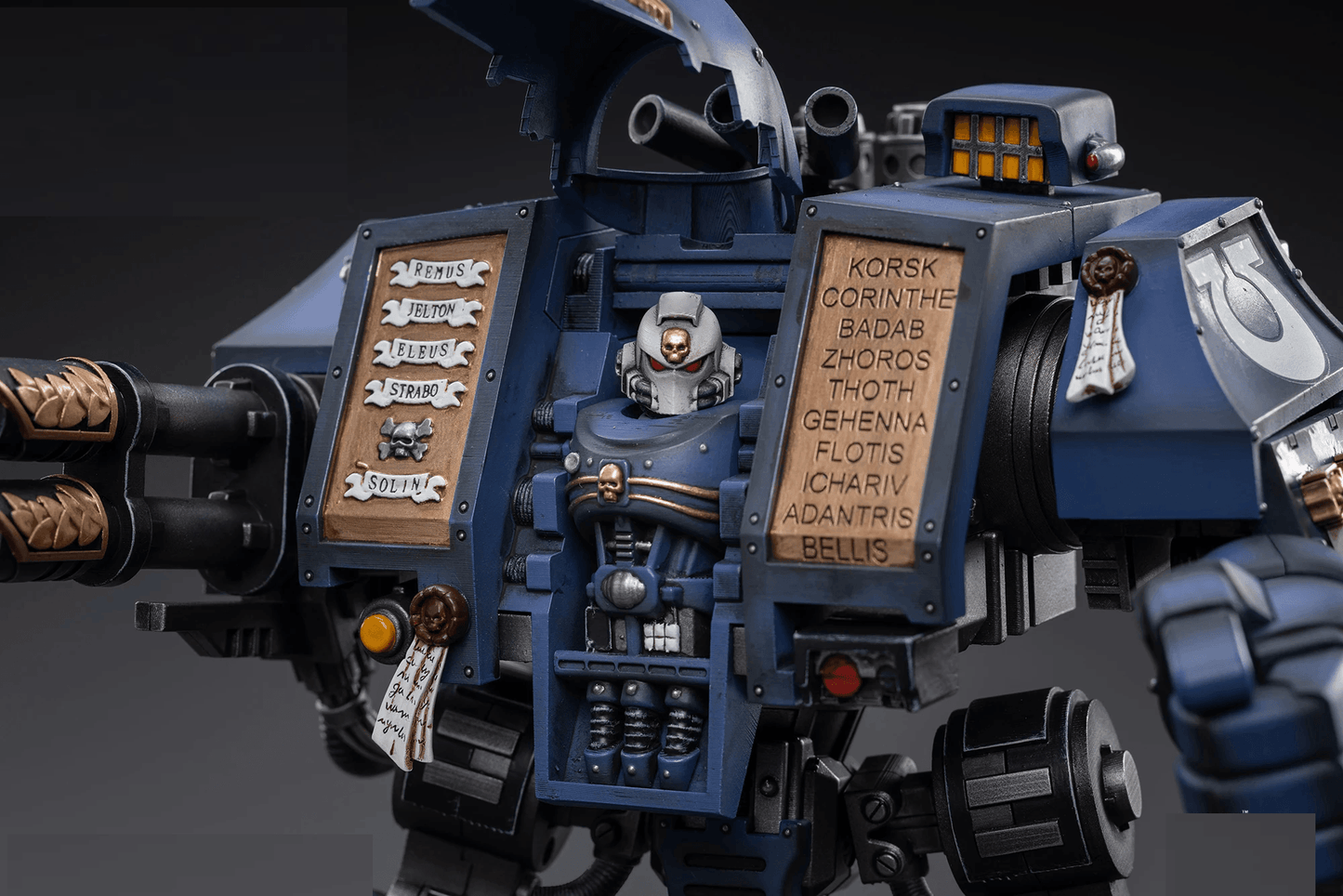 Epic 40K Venerable Dreadnought Model Toy Gift 118 Scale Poseable Mecha Action Figure For Anime Coll 3