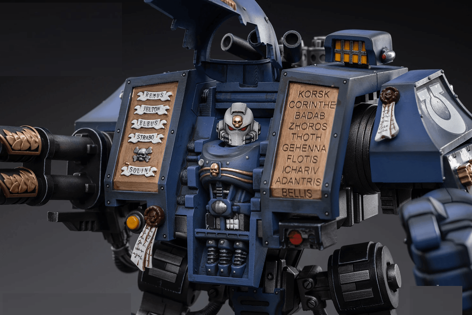 Epic 40K Venerable Dreadnought Model Toy Gift 118 Scale Poseable Mecha Action Figure For Anime Coll 3