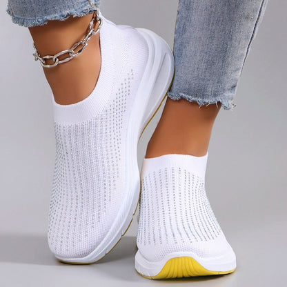 Womens Lightweight Breathable Casual Sports Shoes 1