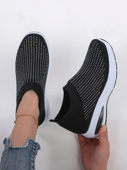 Womens Lightweight Breathable Casual Sports Shoes 4