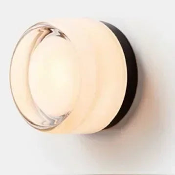 Modern Design LED Wall Lamps For Bedroom  Bedside Indoor Outdoor Round Sconce Light Fixtures Acryli 9