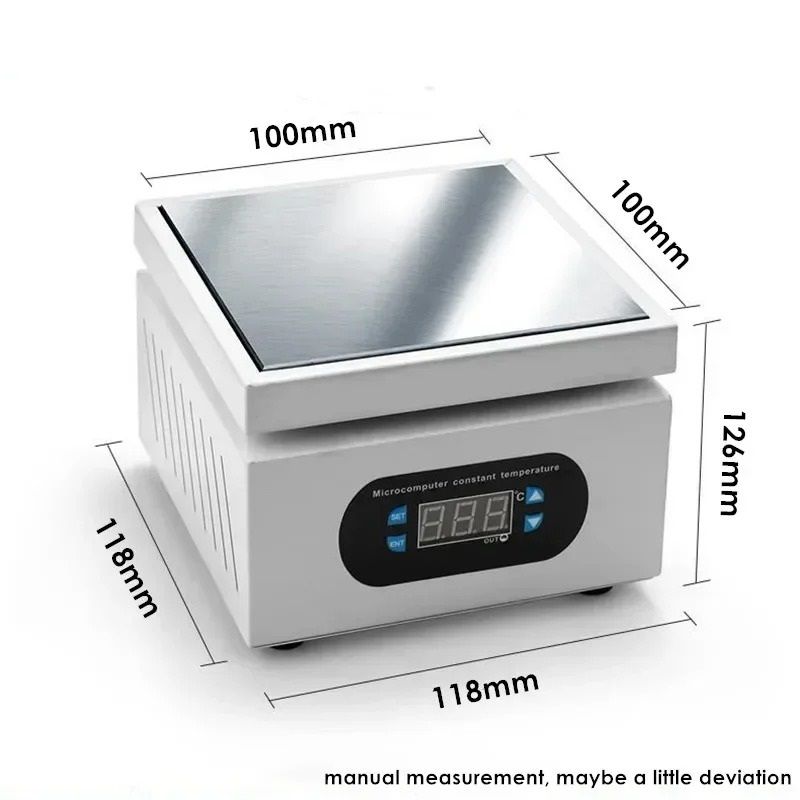 Multifunctional Heat Sealer Constant Temperature Packaging Machine For Professional Use 6