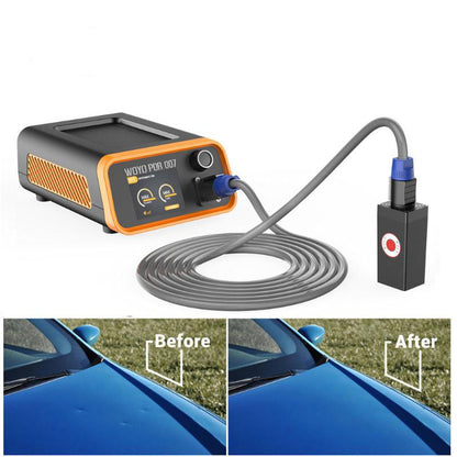 WOYO PDR007 Professional Paint Dent Repair Tool Electromagnetic Induction Meter For Damage Free She 5