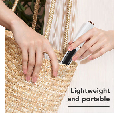 Professional Electric Eyelash Curler Fast Heating Lash Curling Tool, Natural Eyelash Comb, Portable Long Lasting Makeup