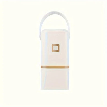 Mini Portable Foldable Electric Dryer Compact Fast Drying Cabinet With Timer 7