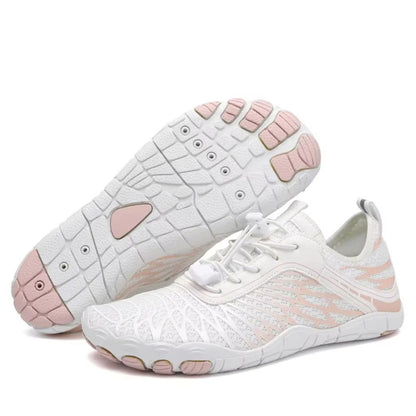 Unisex Aqua Shoes – Quick-Drying Barefoot Water Shoes for Swimming, Beach, and Outdoor Sports