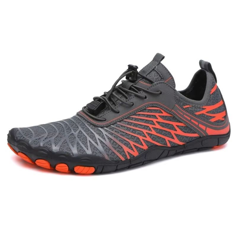 Unisex Aqua Shoes  QuickDrying Barefoot Water Shoes For Swimming Beach And Outdoor Sports 9