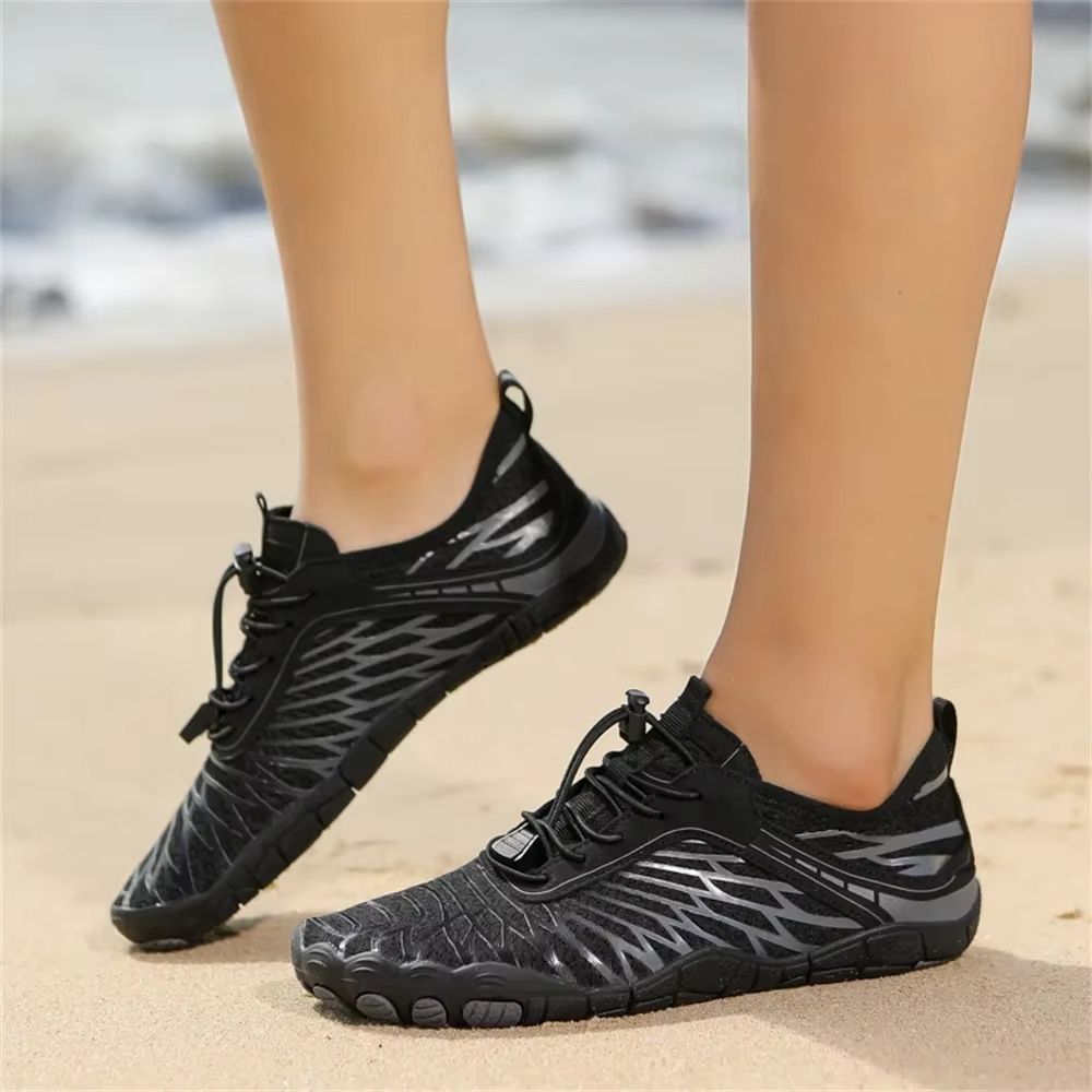 Unisex Aqua Shoes  QuickDrying Barefoot Water Shoes For Swimming Beach And Outdoor Sports 3