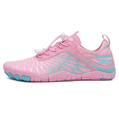Unisex Aqua Shoes  QuickDrying Barefoot Water Shoes For Swimming Beach And Outdoor Sports 6