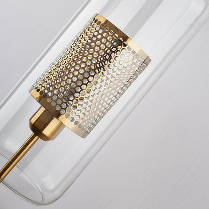 Modern Glass Wall Lamp Fixture, Golden Ball Sconce Lighting for Bedside, Living Room, Corridor Home Decoration