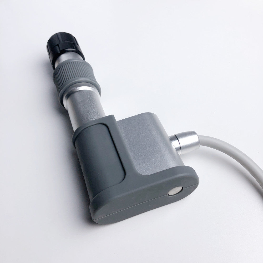 Shock Wave Therapy Gun For Pain Relief Handheld Air Pressure Shockwaves Massage Device 5