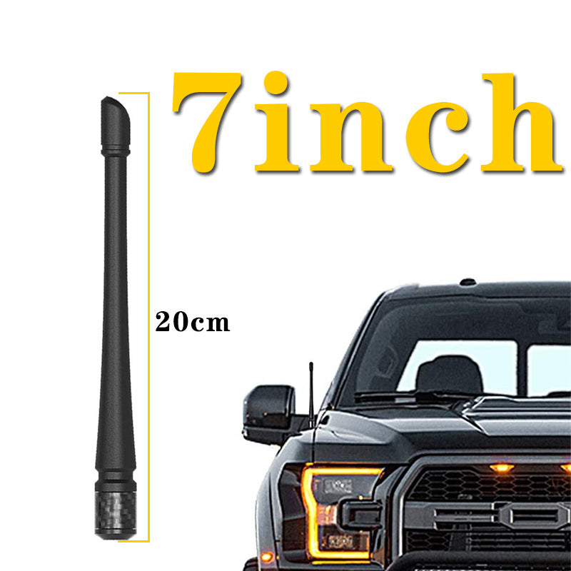 Rubber Antenna Replacement AM FM Radio Signal Aerial For Jeep Dodge Ram Ford Raptor Accessories 6