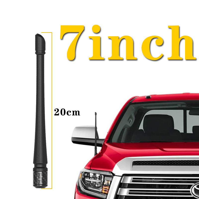 Rubber Antenna Replacement AM FM Radio Signal Aerial For Jeep Dodge Ram Ford Raptor Accessories 8