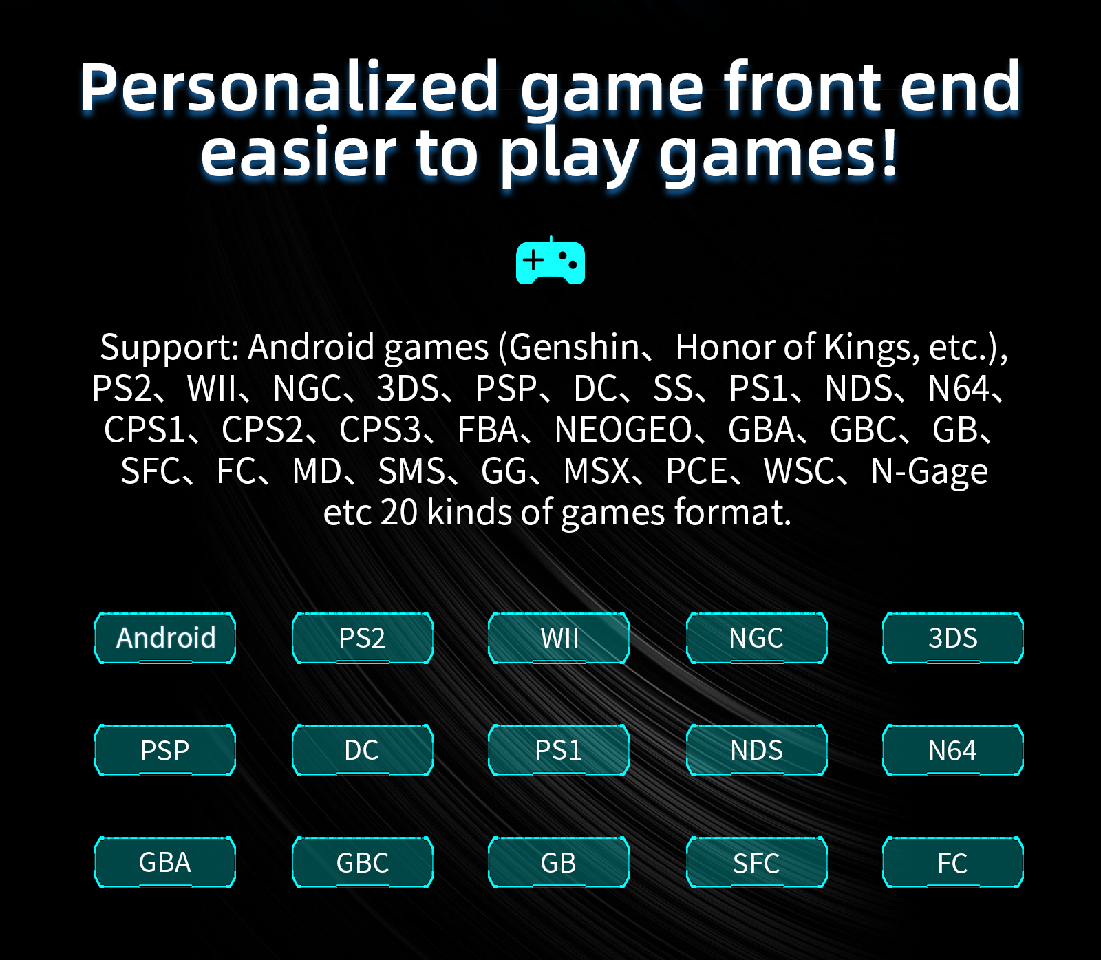 ANBERNIC RG405M Metal Shell Handheld Game Console Touch Screen Android 12 System T618 Chip 3000 Pre 2