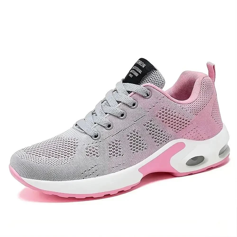 Ergonomic Pain Relief Walking Shoes Breathable Air Cushion Sneakers 8