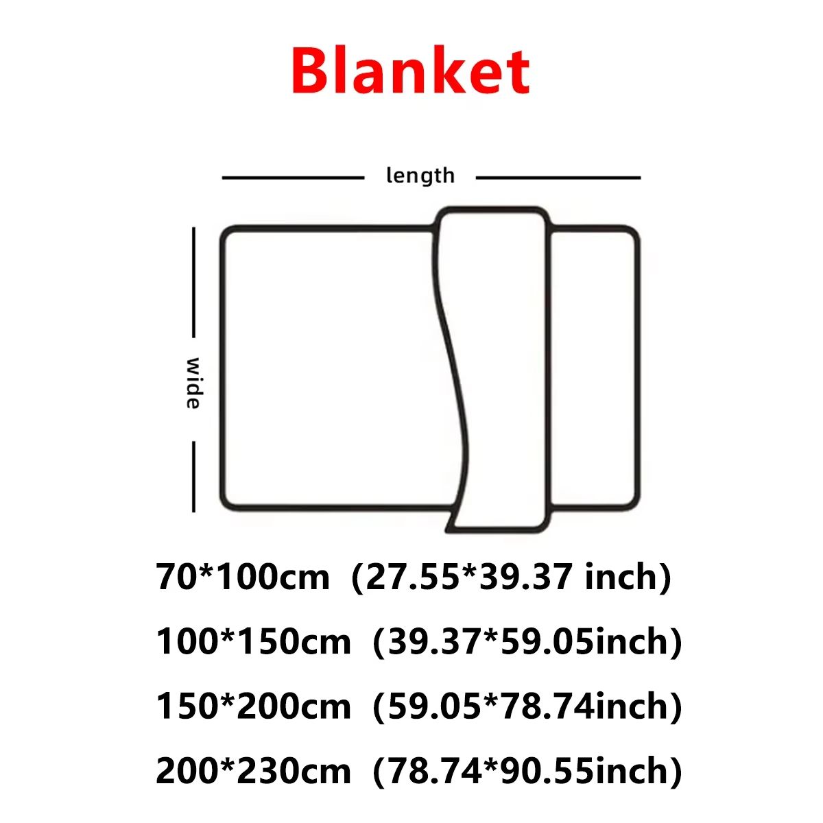 Thickened Striped Multifunctional Blanket  Soft Solid Color Bed Cover Nap Throw  Pet Blanket 5