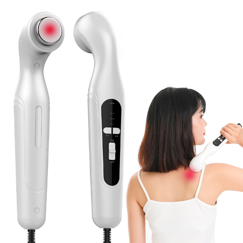Portable Ultrasound Machine for Pain Relief, Therapeutic Physiotherapy Equipment for Arthritis, Muscle Recovery