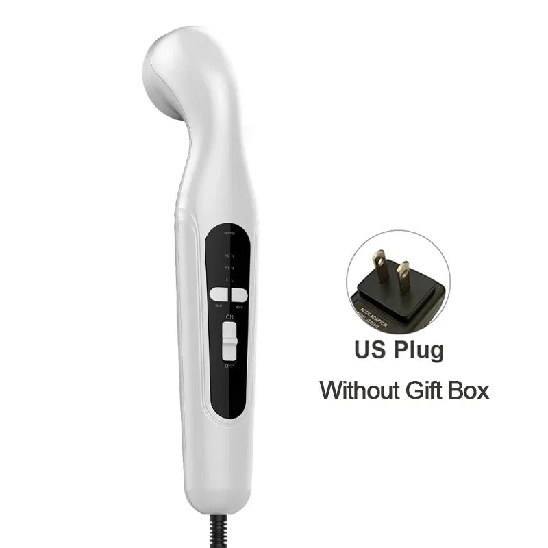 Portable Ultrasound Machine For Pain Relief Therapeutic Physiotherapy Equipment For Arthritis Muscl 6