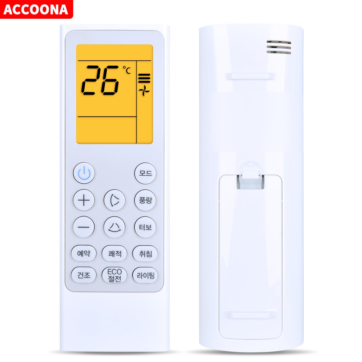 New Replacement Remote Control For KLASSE Air Conditioner Units Universal AC Remote 1
