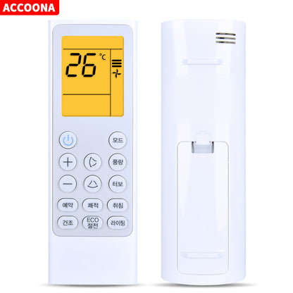 New Replacement Remote Control For KLASSE Air Conditioner Units Universal AC Remote 1