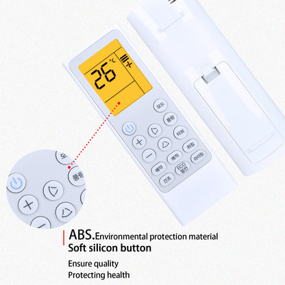New Replacement Remote Control For KLASSE Air Conditioner Units Universal AC Remote 4