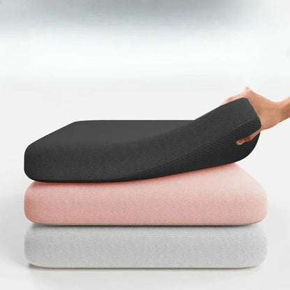 Foam Seat Cushion 4cm Thick Ultra Soft Pad For Office Chair And Car Seat 2