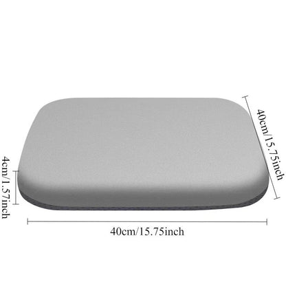 Foam Seat Cushion 4cm Thick Ultra Soft Pad For Office Chair And Car Seat 4