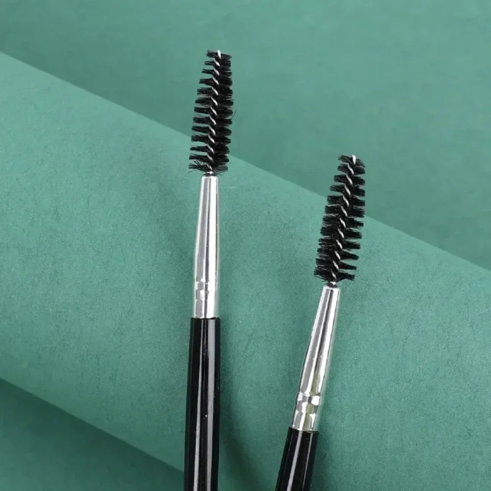 Professional Soft Eyebrow Brush Eyelash Brush, Eye Brow Eyeliner Makeup Brushes, Eyes Blending Cosmetic Brushes Tool