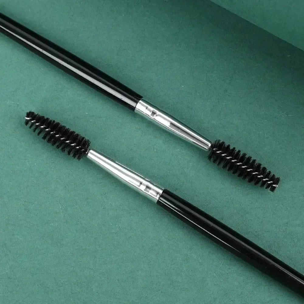 Professional Soft Eyebrow Brush Eyelash Brush, Eye Brow Eyeliner Makeup Brushes, Eyes Blending Cosmetic Brushes Tool